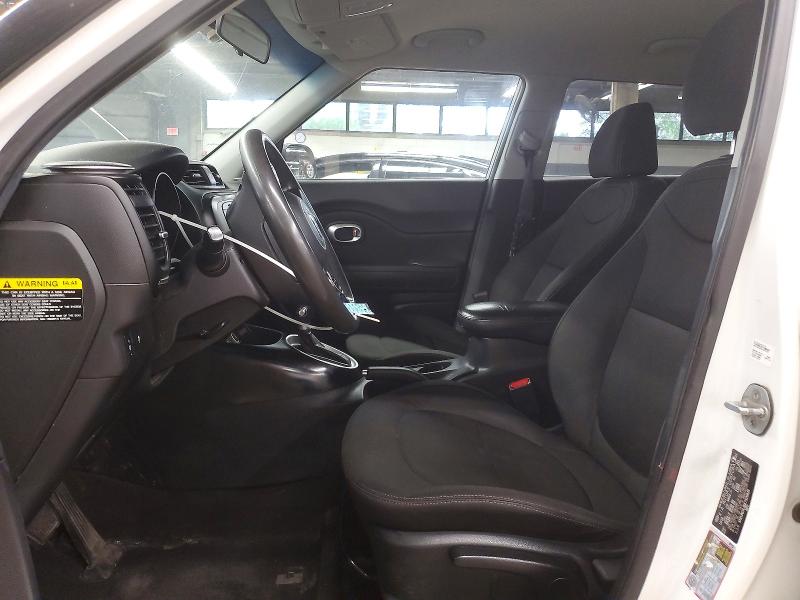 57876096 :رقم المزاد ، KNDJN2A26K7920825 vin ، 2019 Kia Soul مزاد بيع