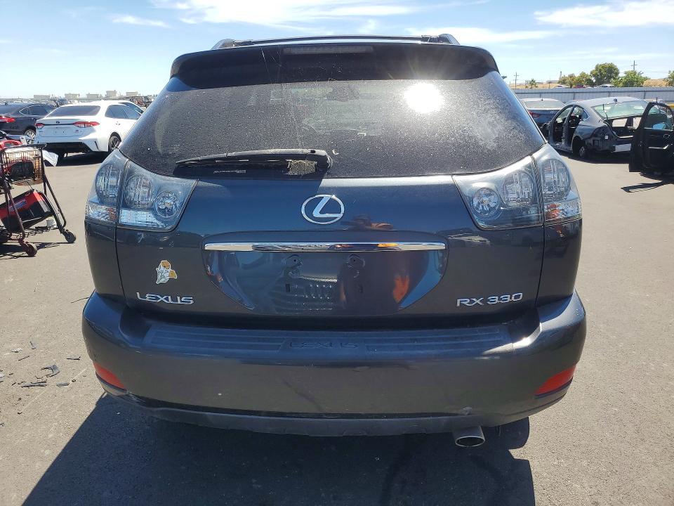 Aukcja sprzedaży 2004 Lexus Rx 330, vin: JTJGA31UX40004977, numer aukcji: 57034876