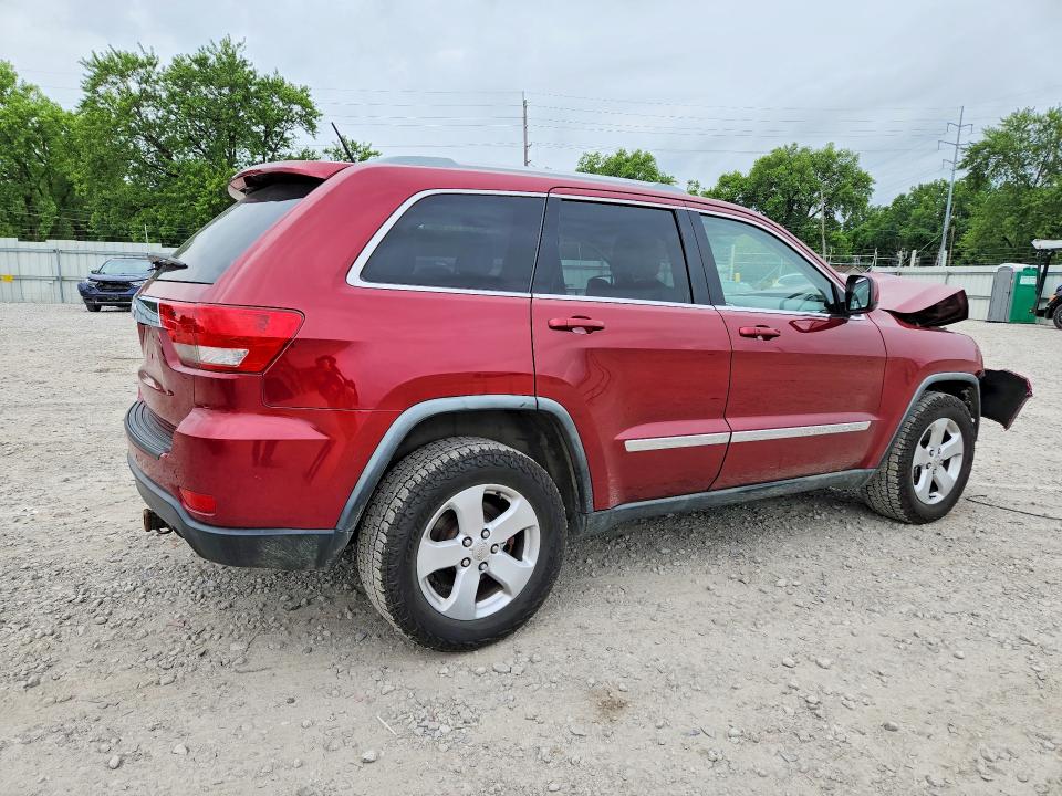 2012 Jeep Grand Cherokee მანქანა იყიდება აუქციონზე, vin: 1C4RJFAG1CC145778, აუქციონის ნომერი: 58309146