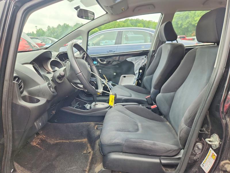 58589666 :رقم المزاد ، JHMGE8H57BC026528 vin ، 2011 Honda Fit مزاد بيع