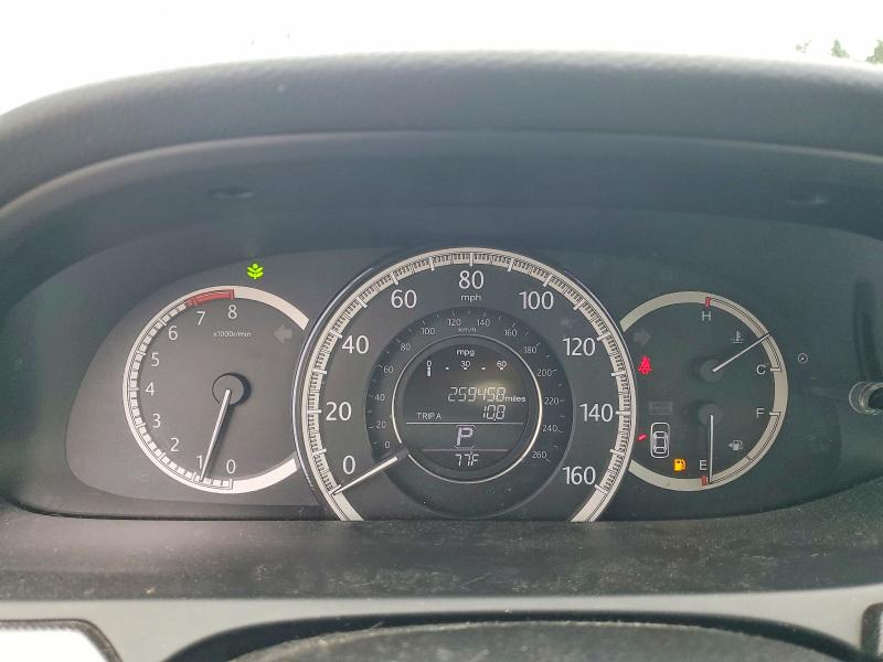 Продаж на аукціоні авто 2013 Honda Accord, vin: 1HGCR2F32DA064431, номер лоту: 58107256