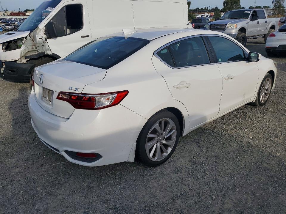 Продажа на аукционе авто 2016 Acura Ilx, vin: 19UDE2F78GA009974, номер лота: 55424156