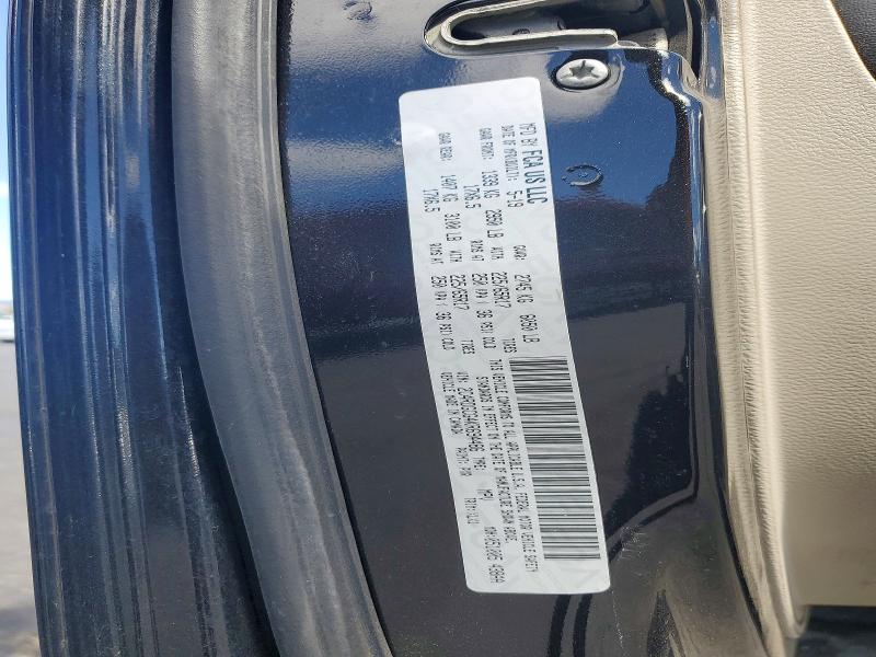 Продаж на аукціоні авто 2019 Dodge Grand Caravan, vin: 2C4RDGCG4KR694486, номер лоту: 59131686