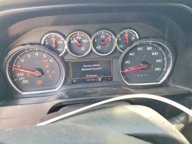 Aukcja sprzedaży 2019 Chevrolet Silverado, vin: 1GCUYDED8KZ134749, numer aukcji: 56121526