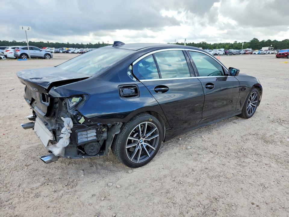 2021 Bmw 330i მანქანა იყიდება აუქციონზე, vin: 3MW5R1J03M8C16188, აუქციონის ნომერი: 56690566