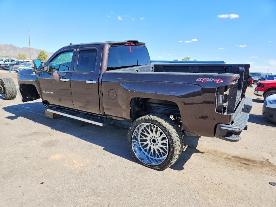 2016 Chevrolet Silverado მანქანა იყიდება აუქციონზე, vin: 1GCVKREC7GZ174628, აუქციონის ნომერი: 56365356