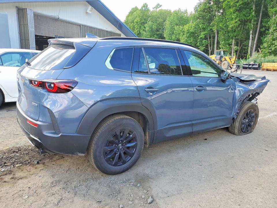 57440506 :رقم المزاد ، 7MMVAADW4SN108750 vin ، 2025 Mazda Cx-50 مزاد بيع