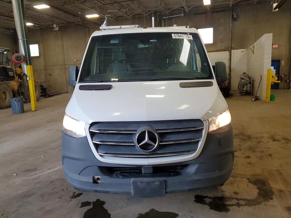 2021 Mercedes-benz Sprinter მანქანა იყიდება აუქციონზე, vin: W1Y4DBHY7MT053287, აუქციონის ნომერი: 57645676