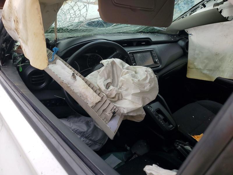 52401836 :رقم المزاد ، 3N1CP5BV4PL485645 vin ، 2026 Nissan Kicks مزاد بيع