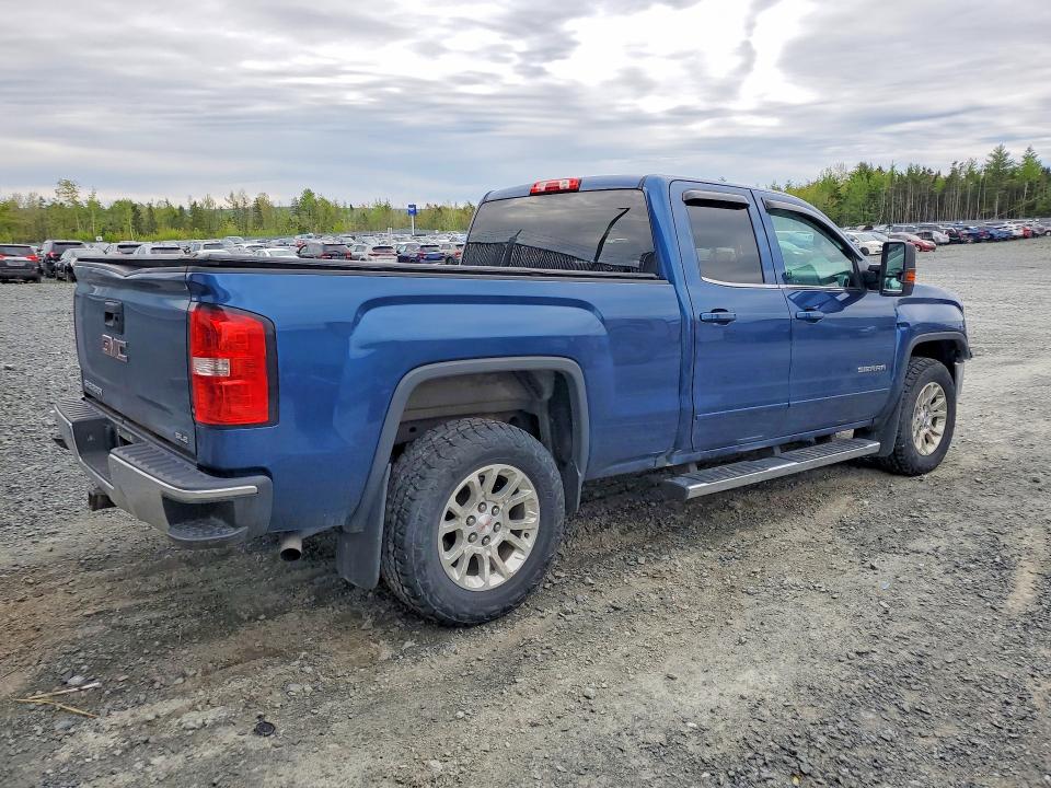 Aukcja sprzedaży 2017 Gmc Sierra, vin: 1GTV2MEC2HZ136891, numer aukcji: 56398896