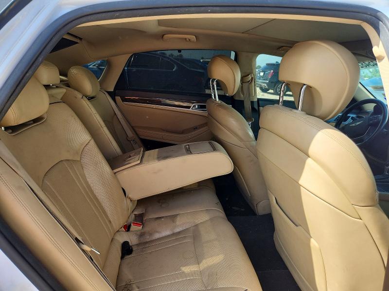 2015 Hyundai Genesis მანქანა იყიდება აუქციონზე, vin: KMHGN4JE6FU021062, აუქციონის ნომერი: 57454826