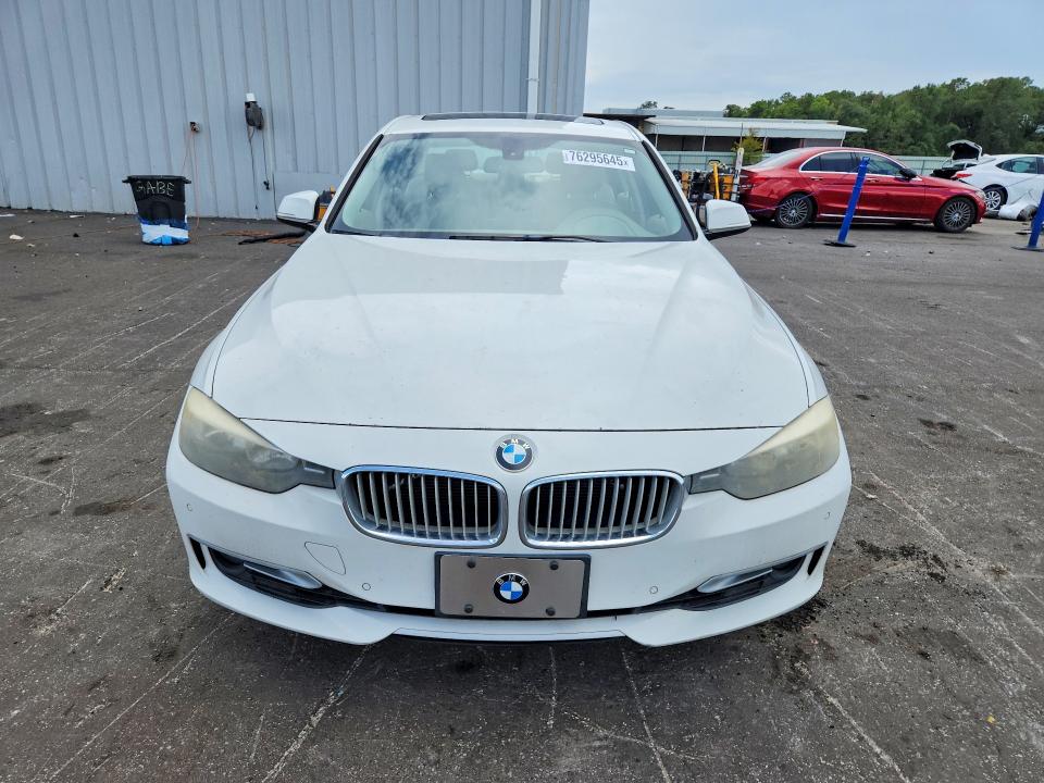 Продажа на аукционе авто 2012 Bmw 328, vin: WBA3A5C59CF341457, номер лота: 76295645