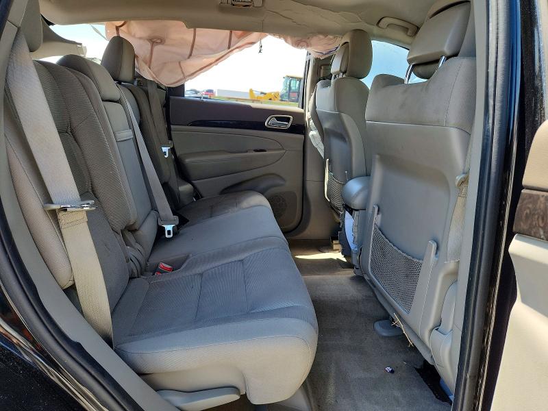 58910566 :رقم المزاد ، 1C4RJFAG2CC141495 vin ، 2012 Jeep Grand Cherokee مزاد بيع