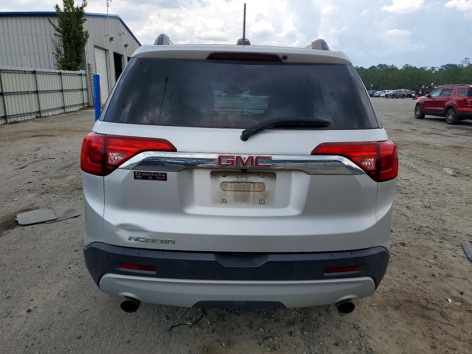 56587416 :رقم المزاد ، 1GKKNMLS1JZ179309 vin ، 2018 Gmc Acadia مزاد بيع