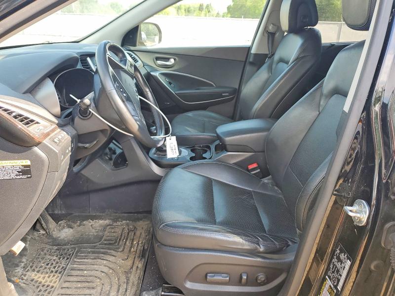 Продаж на аукціоні авто 2017 Hyundai Santa Fe, vin: KM8SNDHF8HU213823, номер лоту: 56248476