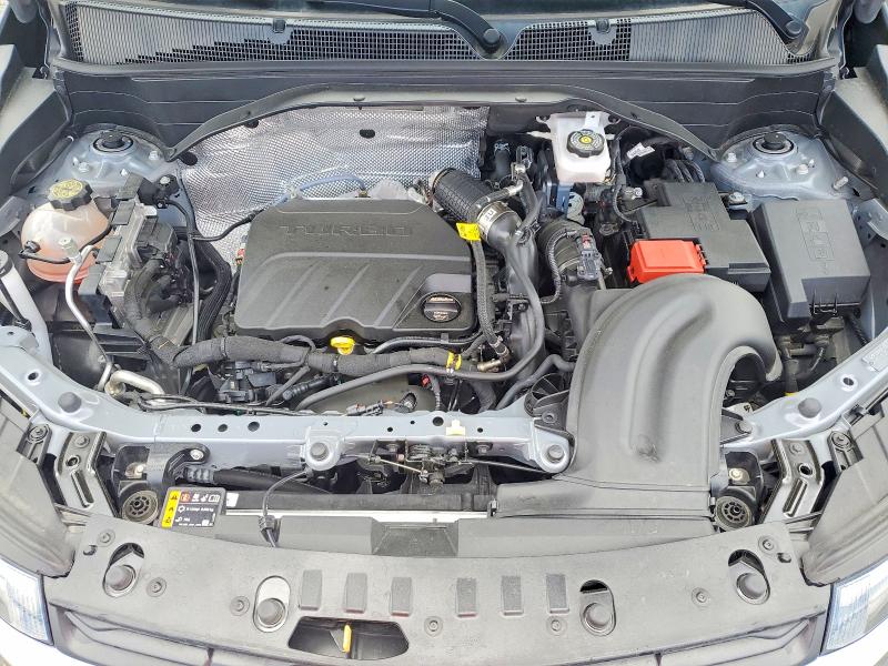 Продажа на аукционе авто 2025 Chevrolet Trailblazer, vin: KL79MPSP9SB149106, номер лота: 57027036