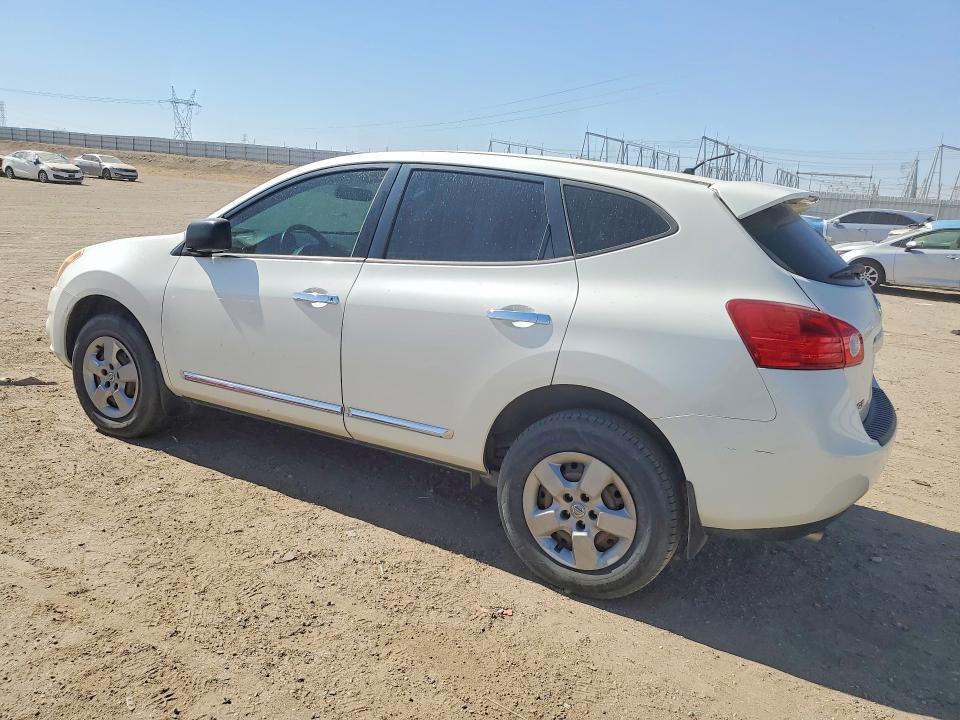57581666 :رقم المزاد ، JN8AS5MT4DW545769 vin ، 2013 Nissan Rogue مزاد بيع