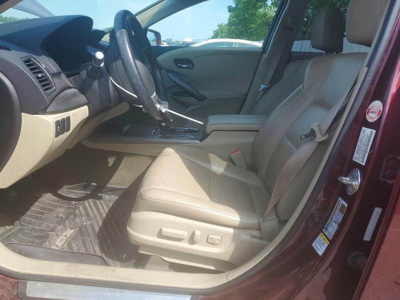 56030716 :رقم المزاد ، 5J8TB3H39DL011902 vin ، 2013 Acura Rdx مزاد بيع