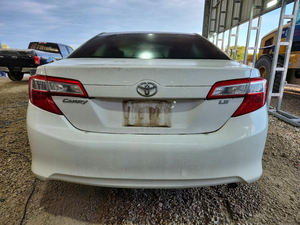 Aukcja sprzedaży 2013 Toyota Camry, vin: 4T4BF1FK6DR328626, numer aukcji: 57894386