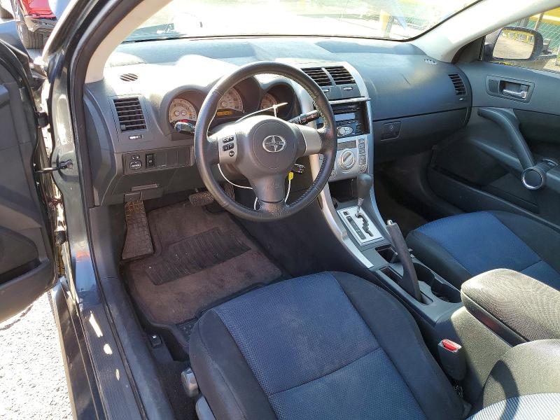 57386966 :رقم المزاد ، JTKDE177770195240 vin ، 2007 Toyota Scion Tc مزاد بيع