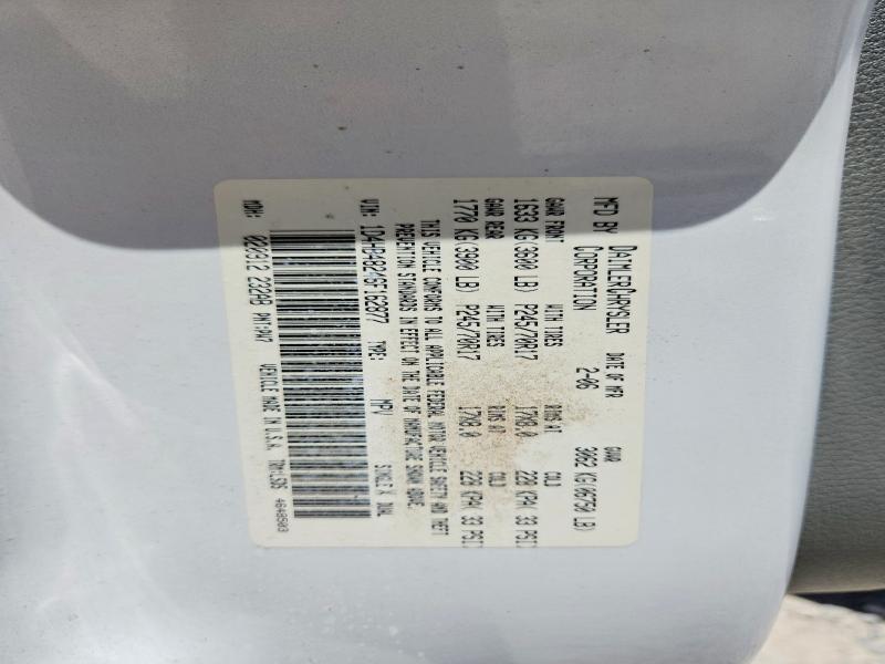 57919506 :رقم المزاد ، 1D4HB48246F162877 vin ، 2006 Dodge Durango مزاد بيع