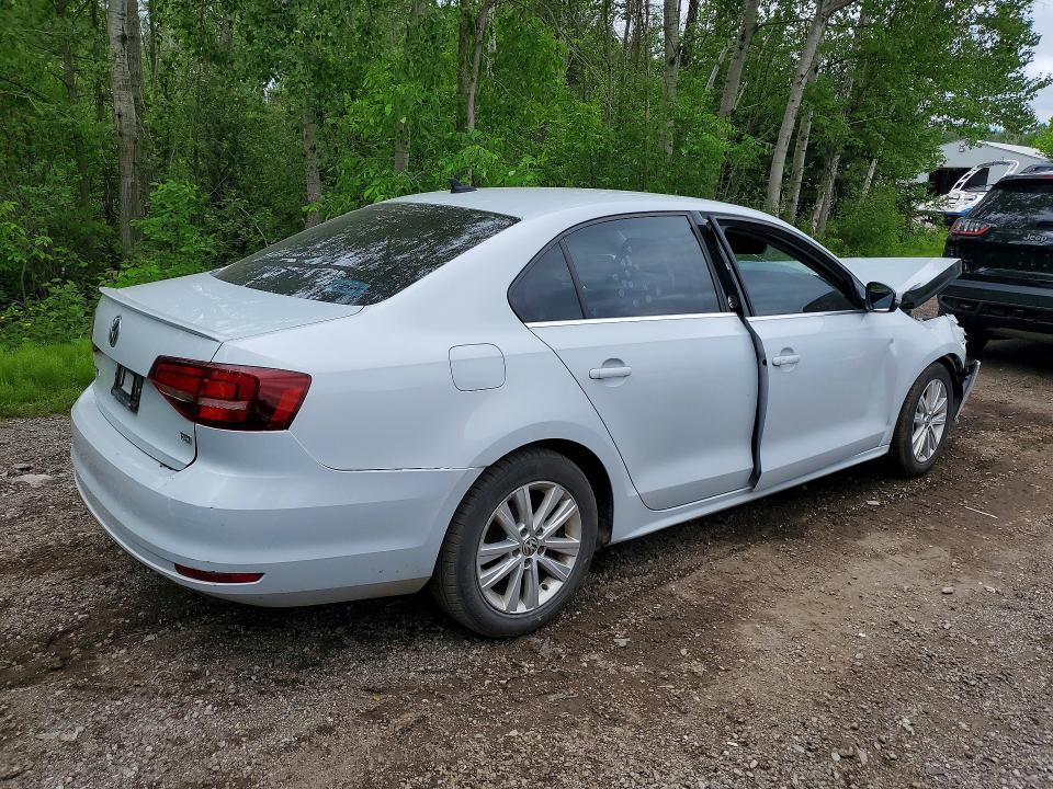 Продажа на аукционе авто 2017 Volkswagen Jetta, vin: 3VWDB7AJ1HM290301, номер лота: 54075796