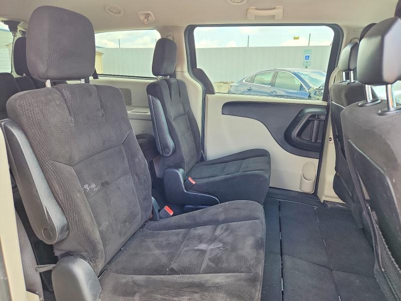 Продажа на аукционе авто 2014 Dodge Grand Caravan, vin: 2C4RDGCGXER259847, номер лота: 56693626