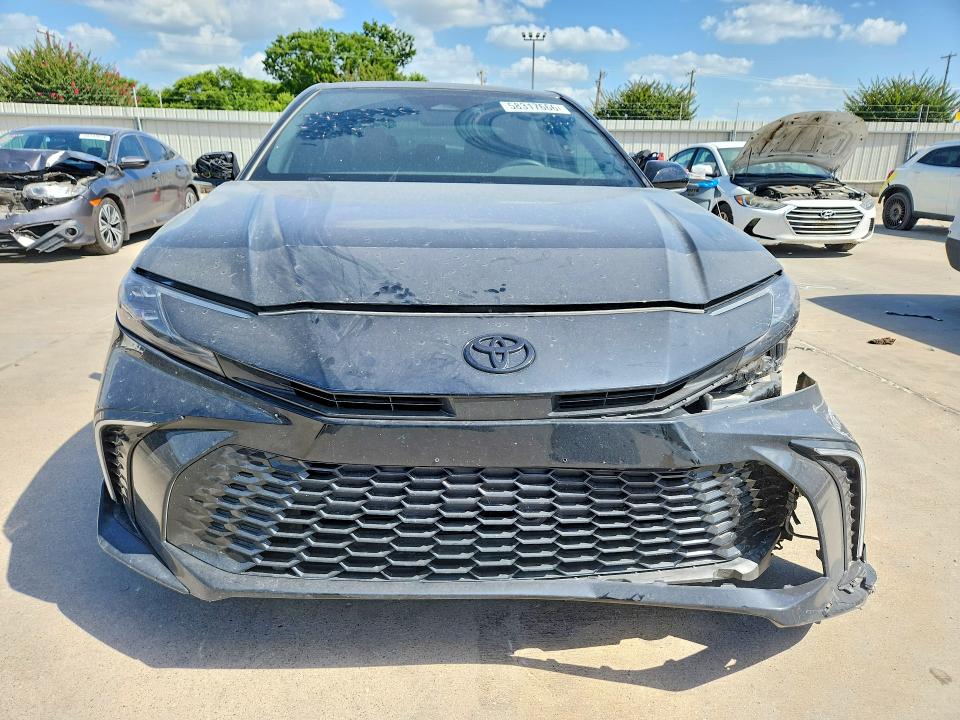 Продажа на аукционе авто 2026 Toyota Camry, vin: 4T1DAACK7TU664354, номер лота: 58317666