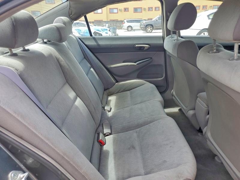 2010 Honda Civic მანქანა იყიდება აუქციონზე, vin: 2HGFA1F53AH565423, აუქციონის ნომერი: 55702226