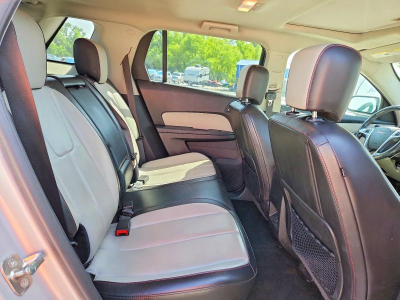Продаж на аукціоні авто 2015 Gmc Terrain, vin: 2GKFLYE32F6142082, номер лоту: 58245856