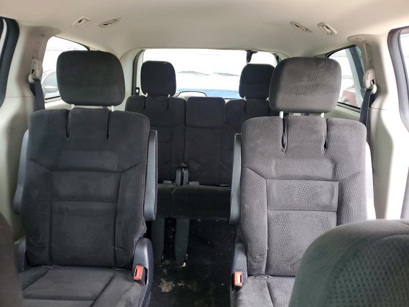 Продажа на аукционе авто 2016 Dodge Grand Caravan, vin: 2C4RDGCG7GR311972, номер лота: 58764166