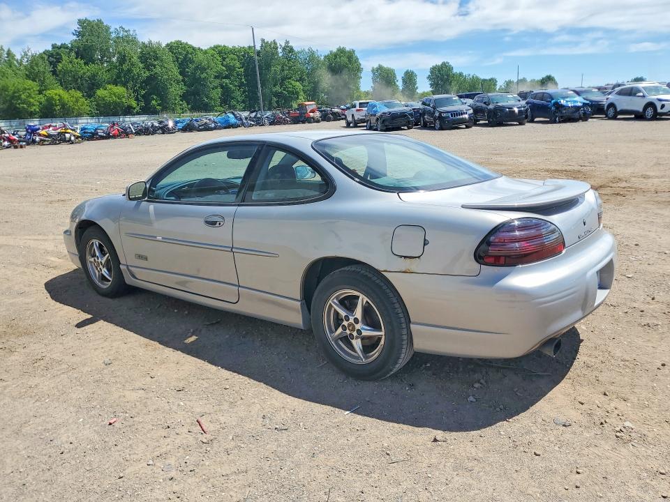 Продаж на аукціоні авто 1999 Pontiac Grand Prix, vin: 1G2WR1215XF233315, номер лоту: 56404376