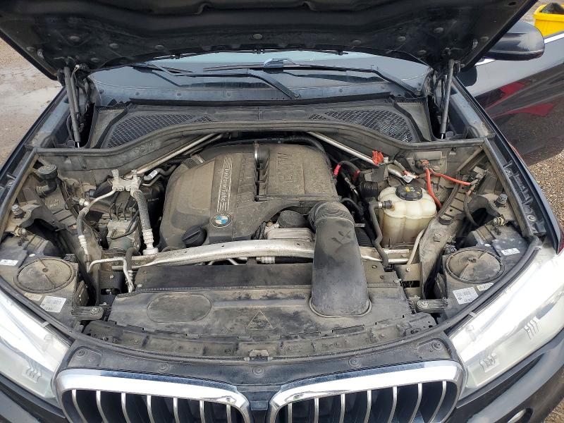 2017 Bmw X5 მანქანა იყიდება აუქციონზე, vin: 5UXKR2C38H0X05011, აუქციონის ნომერი: 57934776