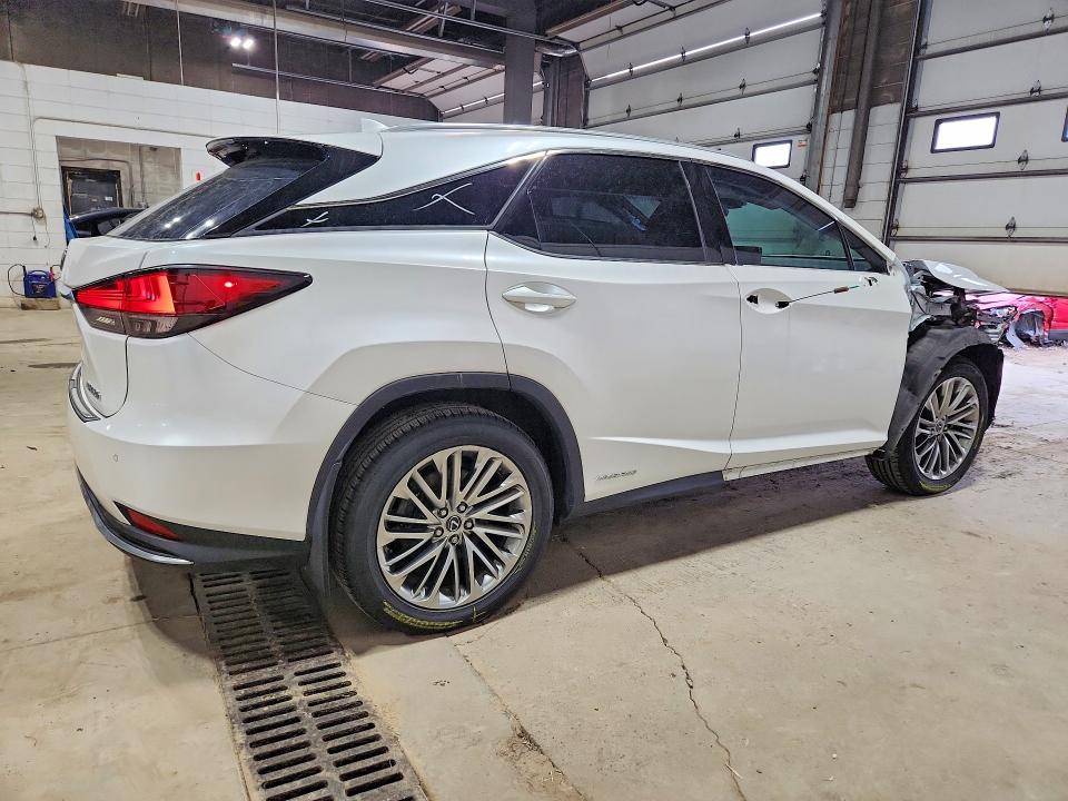 Aukcja sprzedaży 2021 Lexus Rx, vin: 2T2JGMDA3MC068729, numer aukcji: 55420566