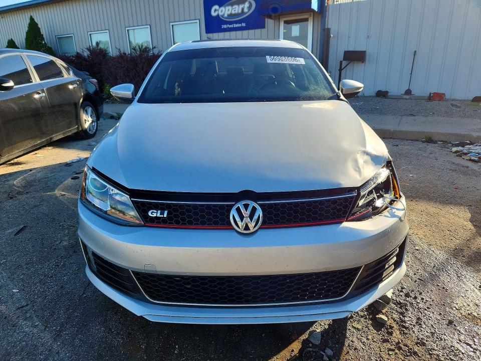 2014 Volkswagen Jetta მანქანა იყიდება აუქციონზე, vin: 3VW4S7AJ9EM293541, აუქციონის ნომერი: 56988606