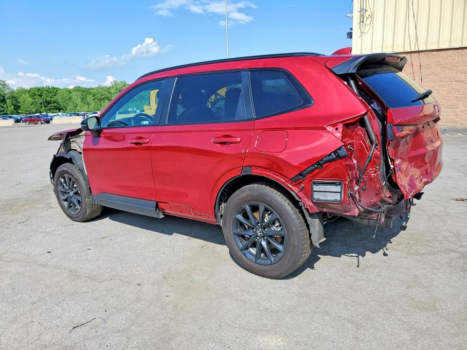 56617486 :رقم المزاد ، 7FARS6H88TE027228 vin ، 2026 Honda Cr-v مزاد بيع