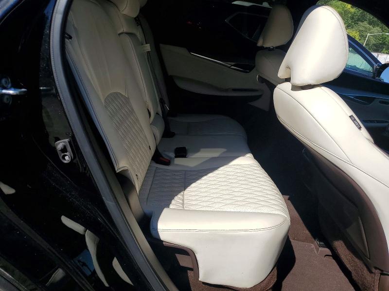 2021 Infiniti Qx50 მანქანა იყიდება აუქციონზე, vin: 3PCAJ5DB3MF119582, აუქციონის ნომერი: 58605146