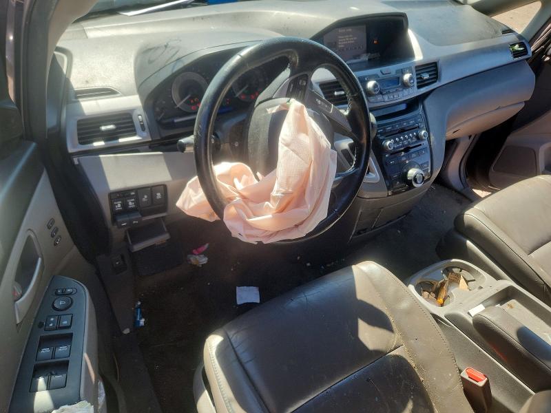 Продажа на аукционе авто 2012 Honda Odessey, vin: 5FNRL5H96CB139828, номер лота: 58788126