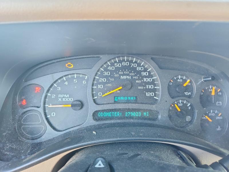 2003 Chevrolet Tahoe მანქანა იყიდება აუქციონზე, vin: 1GNEK13Z03J280119, აუქციონის ნომერი: 56130096
