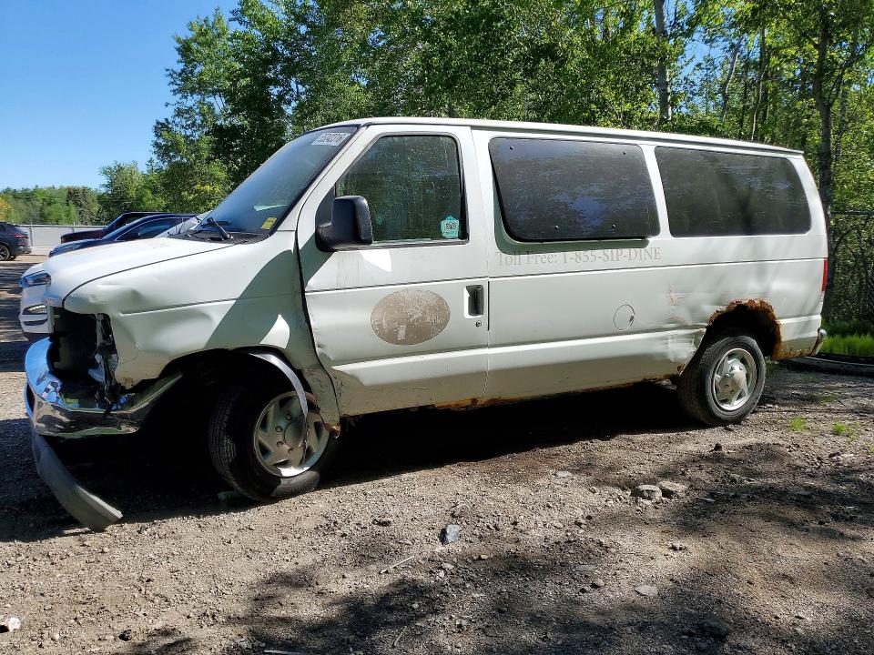 2011 Ford Econoline მანქანა იყიდება აუქციონზე, vin: 1FBNE3BL7BDA48661, აუქციონის ნომერი: 55242316