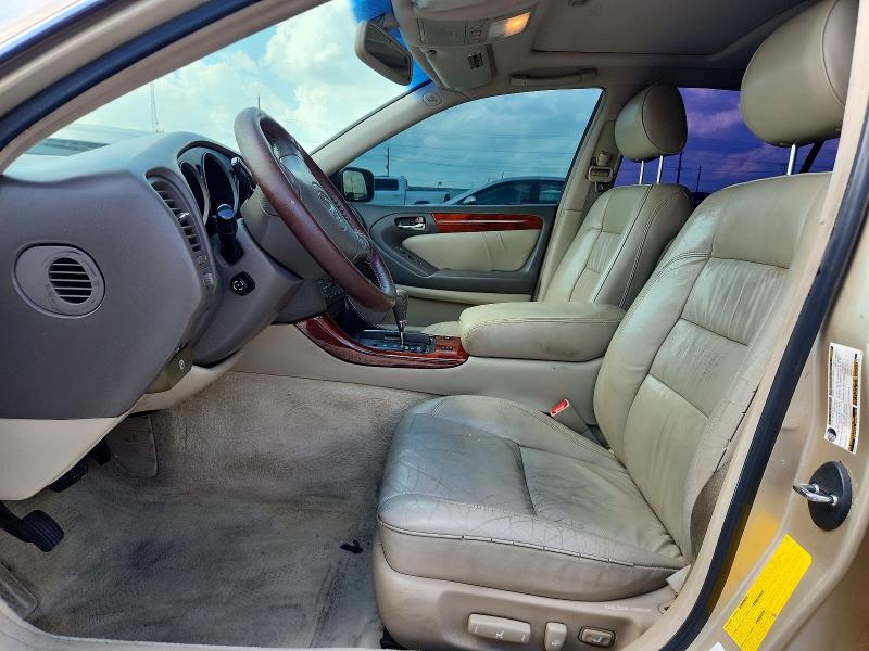 2004 Lexus Gs მანქანა იყიდება აუქციონზე, vin: JT8BD69S340201674, აუქციონის ნომერი: 56489786
