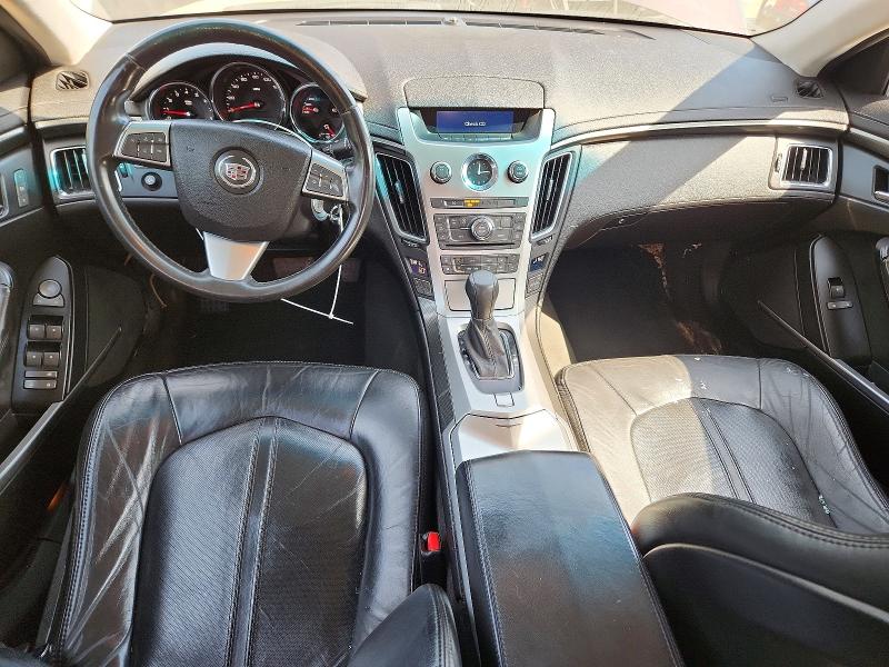 Aukcja sprzedaży 2008 Cadillac Cts, vin: 1G6DS57V180203536, numer aukcji: 55498636