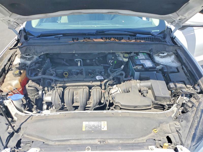Продаж на аукціоні авто 2015 Ford Fusion, vin: 1FA6P0G72F5119095, номер лоту: 56519366