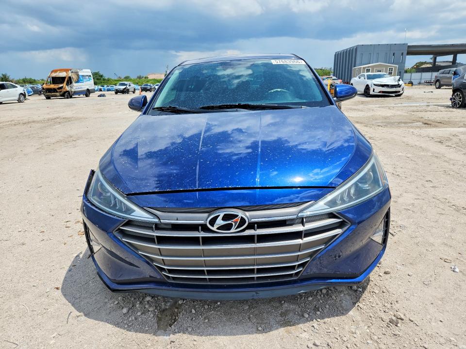 57683966 :رقم المزاد ، 5NPD84LF0LH590953 vin ، 2020 Hyundai Elantra مزاد بيع