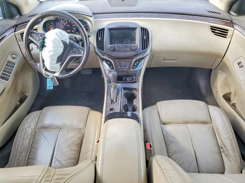 Aukcja sprzedaży 2016 Buick Lacrosse, vin: 1G4GB5G30GF221414, numer aukcji: 56861946