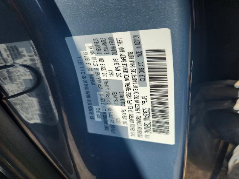 Aukcja sprzedaży 2022 Mazda Cx-30, vin: 3MVDMBCL1NM450573, numer aukcji: 59007506