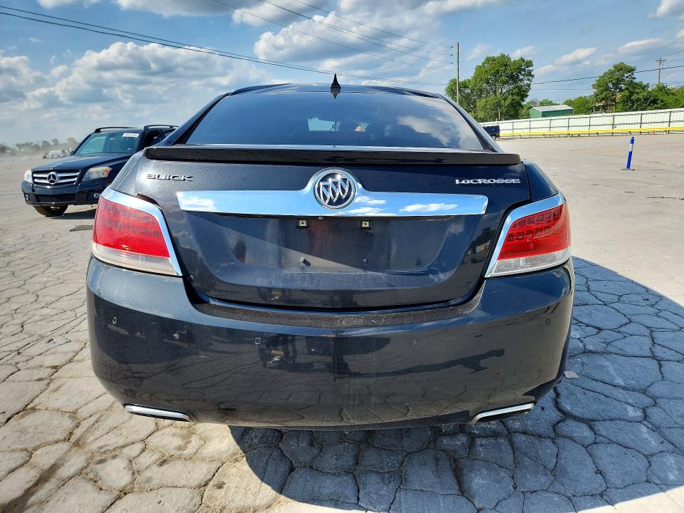 58958116 :رقم المزاد ، 1G4GJ5E36CF121866 vin ، 2012 Buick Lacrosse مزاد بيع
