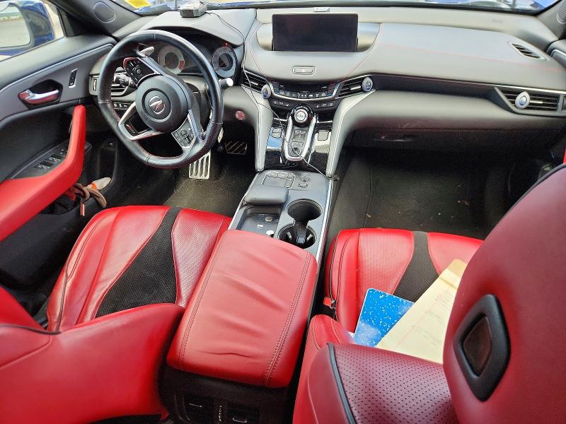 Продажа на аукционе авто 2022 Acura Tlx, vin: 19UUB5F53NA003585, номер лота: 48783706