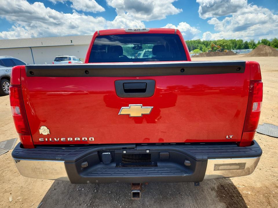 Продаж на аукціоні авто 2007 Chevrolet Silverado, vin: 2GCEK13M271541280, номер лоту: 58214186