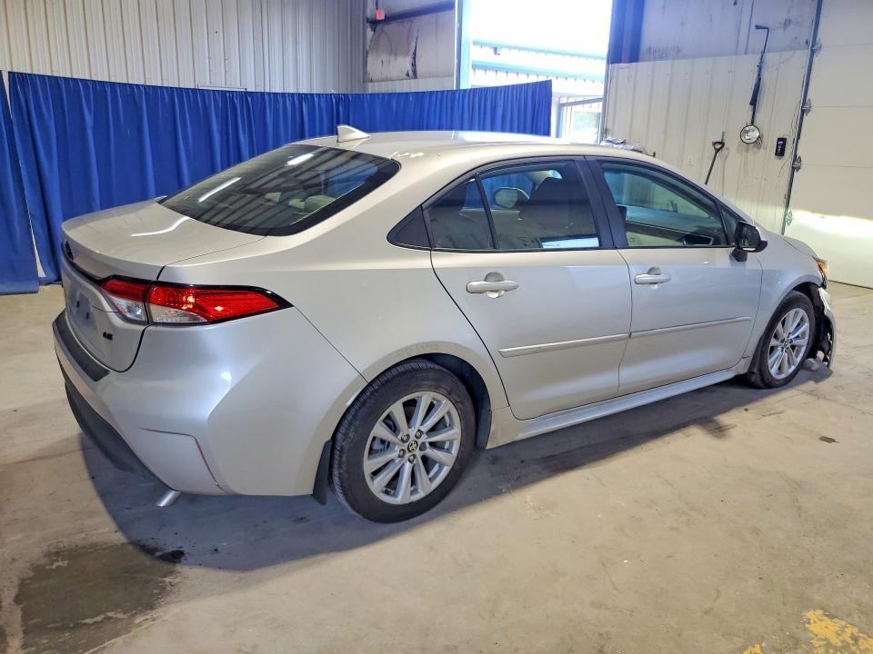 Aukcja sprzedaży 2025 Toyota Corolla, vin: 5YFB4MDE9SP350231, numer aukcji: 56663606